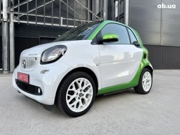 Авто smart Fortwo 2017 № 7823559