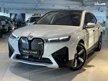 Авто BMW Ix 2022 № 7823561