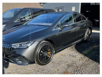 Авто Mercedes Eqe-Класс 2022 № 7823562