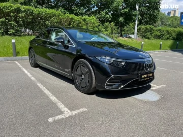 Авто Mercedes Eqs-Класс 2022 № 7823566