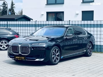 Авто BMW I7 2023 № 7823567
