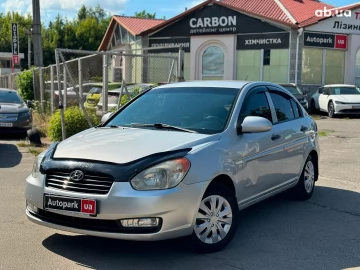 Авто Hyundai Accent 2007 № 7824710