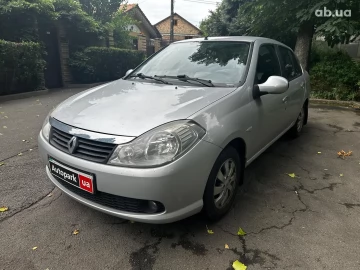 Авто Renault Symbol 2008 № 7824713