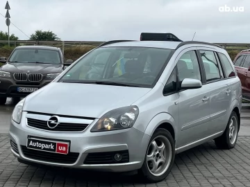 Авто Opel Zafira 2006 № 7824715