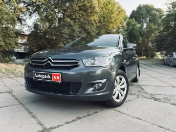 Авто Citroen C-Elysee 2016 № 7824716