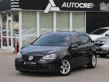 Авто Volkswagen Golf 2008 № 7824717