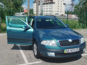 Авто Skoda Octavia 2008 № 7824719
