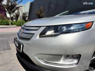 Авто Chevrolet Volt 2010 № 7824721
