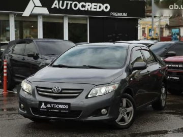 Авто Toyota Corolla 2008 № 7824722