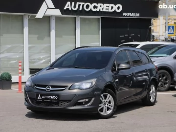 Авто Opel Astra 2013 № 7824723