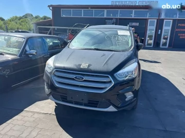 Авто Ford Escape 2018 № 7824725