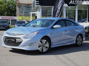 Авто Hyundai Sonata 2013 № 7824726