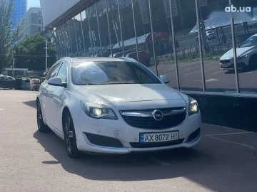 Авто Opel Insignia 2014 № 7824730