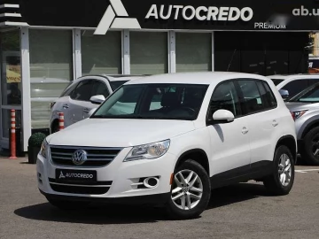 Авто Volkswagen Tiguan 2010 № 7824731