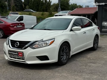 Авто Nissan Altima 2018 № 7824732