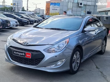 Авто Hyundai Sonata 2014 № 7824733