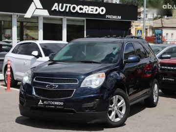 Авто Chevrolet Equinox 2014 № 7824734