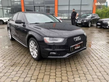 Авто Audi A4 2015 № 7824736