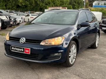 Авто Volkswagen Golf 2015 № 7824737
