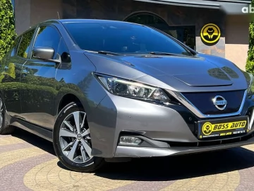 Авто Nissan Leaf 2018 № 7824738