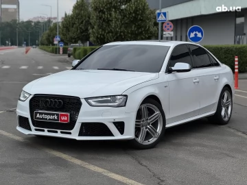 Авто Audi S4 2013 № 7824743