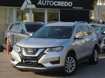 Авто Nissan Rogue 2016 № 7824744