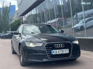 Авто Audi A6 2012 № 7824745