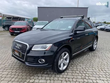 Авто Audi Q5 2014 № 7824746