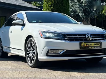 Авто Volkswagen Passat 2016 № 7824749