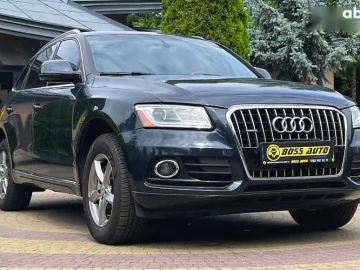 Авто Audi Q5 2015 № 7824750