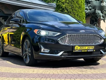 Авто Ford Fusion 2020 № 7824752