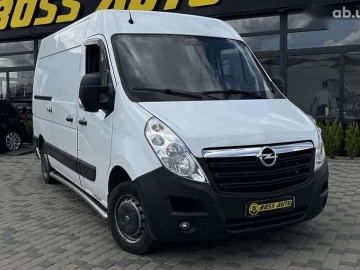 Авто Opel Movano 2017 № 7824753