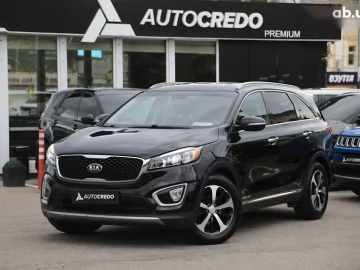 Авто KIA Sorento 2015 № 7824754
