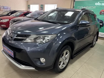 Авто Toyota Rav4 2013 № 7824755