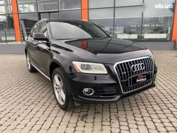 Авто Audi Q5 2016 № 7824756