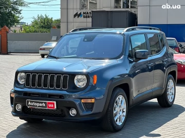 Авто Jeep Renegade 2021 № 7824757