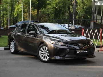 Авто Toyota Camry 2018 № 7824758