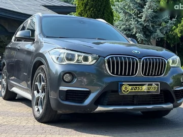 Авто BMW X1 2016 № 7824759