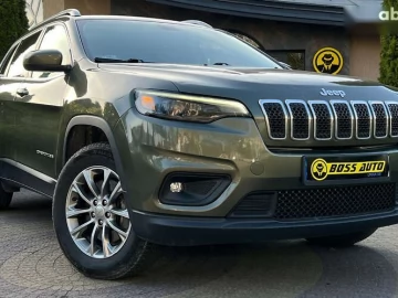 Авто Jeep Cherokee 2018 № 7824761