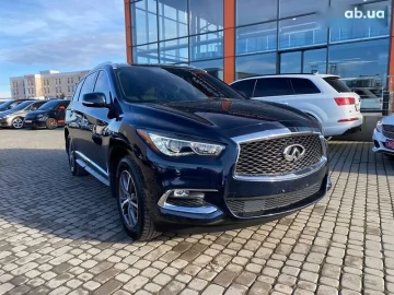 Авто Infiniti Qx60 2018 № 7824764