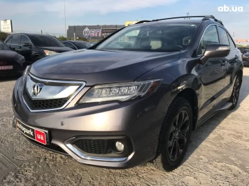 Авто Acura Rdx 2017 № 7824765
