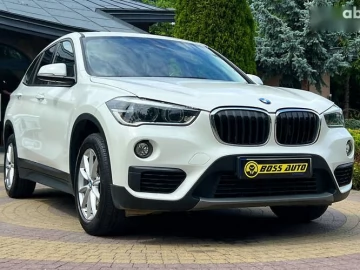 Авто BMW X1 2017 № 7824768