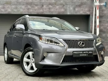 Авто Lexus Rx 2013 № 7824770