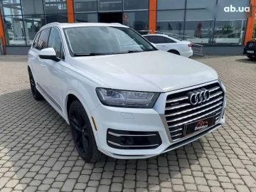 Авто Audi Q7 2016 № 7824772