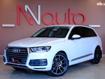 Авто Audi Q7 2016 № 7824778