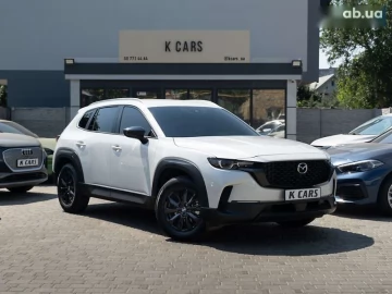 Авто Mazda Cx-50 2024 № 7824781