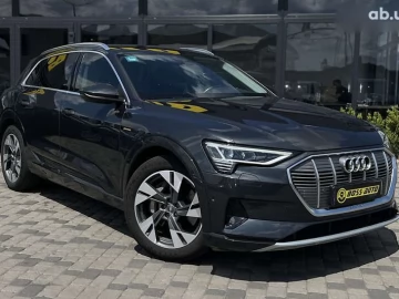 Авто Audi E-Tron 2020 № 7824784