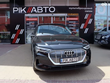 Авто Audi E-Tron 2019 № 7824786