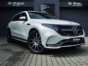 Авто Mercedes Eqc-Класс 2021 № 7824790