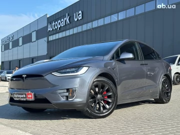 Авто Tesla Model X 2020 № 7824791